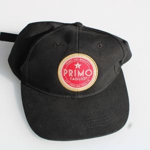 PRIMO TAGLIO CUT QUALITY FIRST  Hat apron